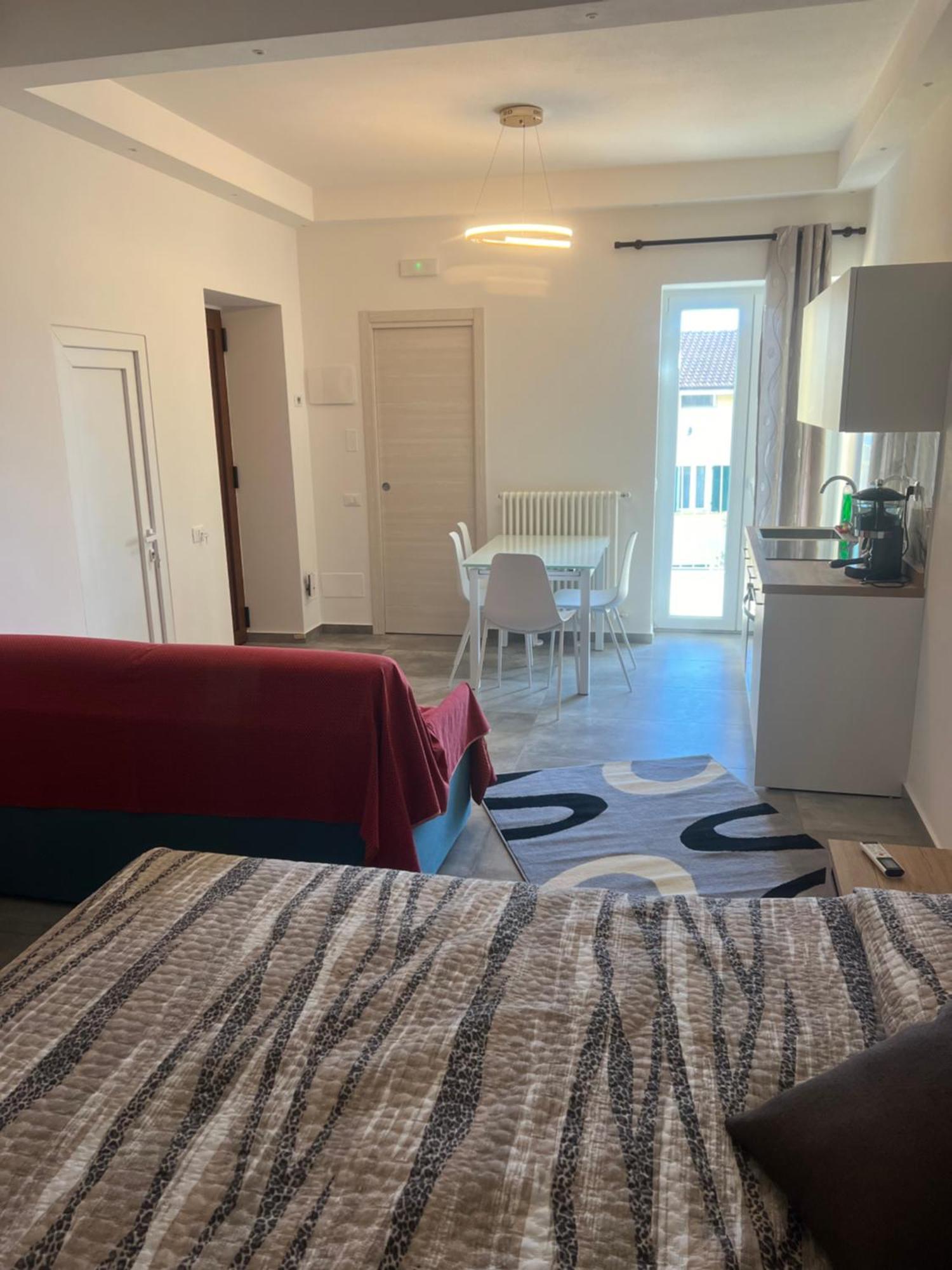 מלון לה ספציה Casa Enzo מראה חיצוני תמונה
