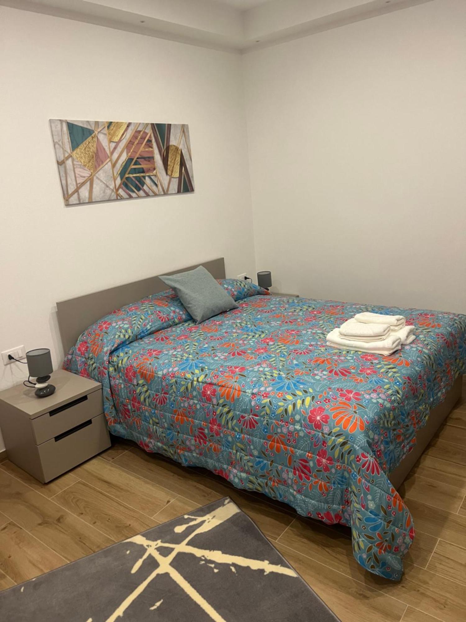 מלון לה ספציה Casa Enzo מראה חיצוני תמונה