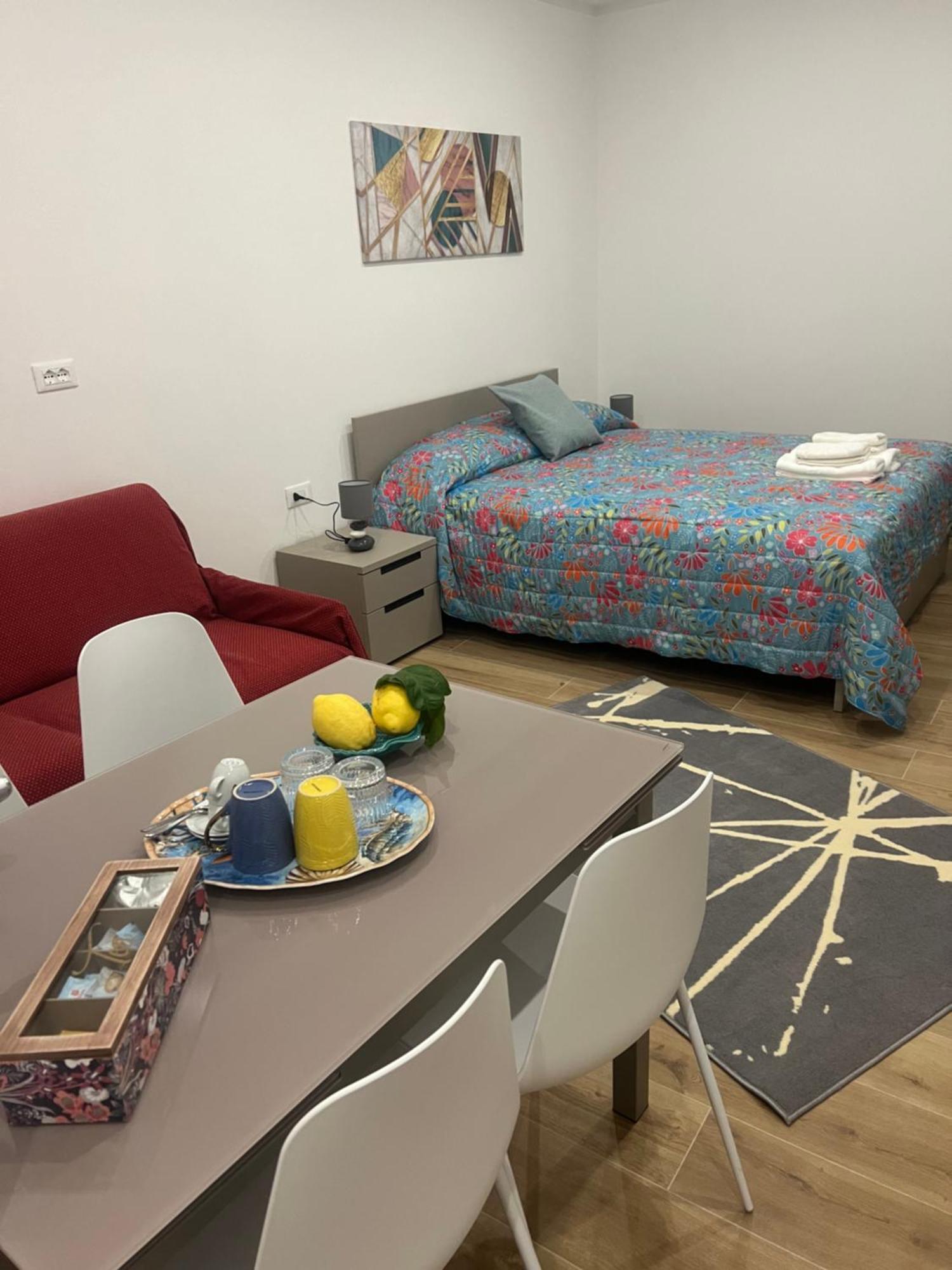 מלון לה ספציה Casa Enzo מראה חיצוני תמונה