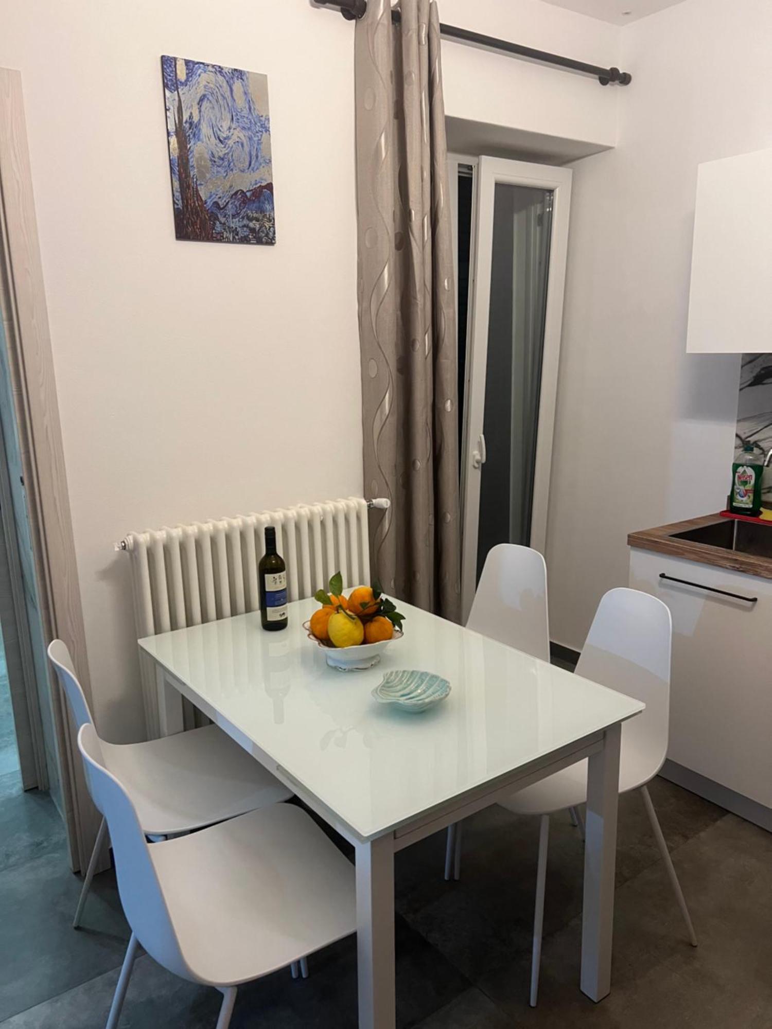 מלון לה ספציה Casa Enzo מראה חיצוני תמונה